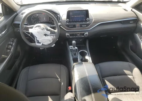 2023 Nissan Altima Sv from USA, damaged, VIN 1N4BL4DV9PN334818